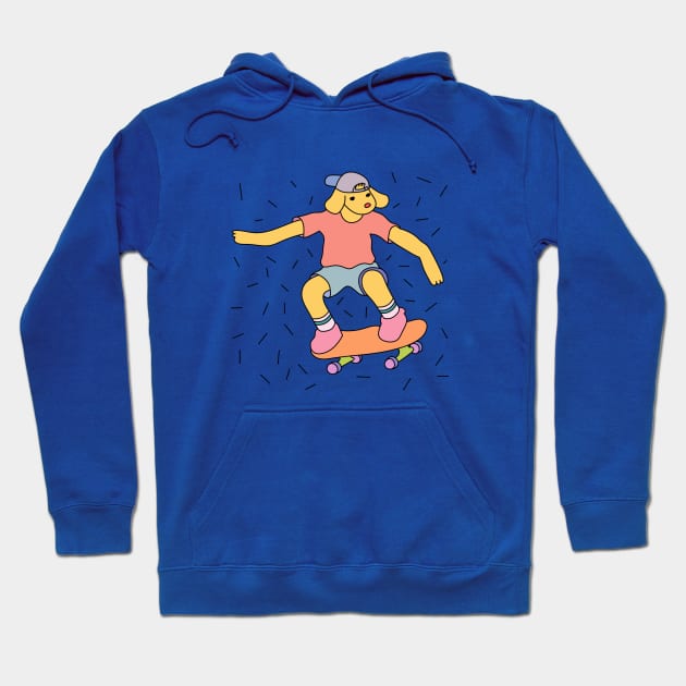 skater Hoodie by kexa